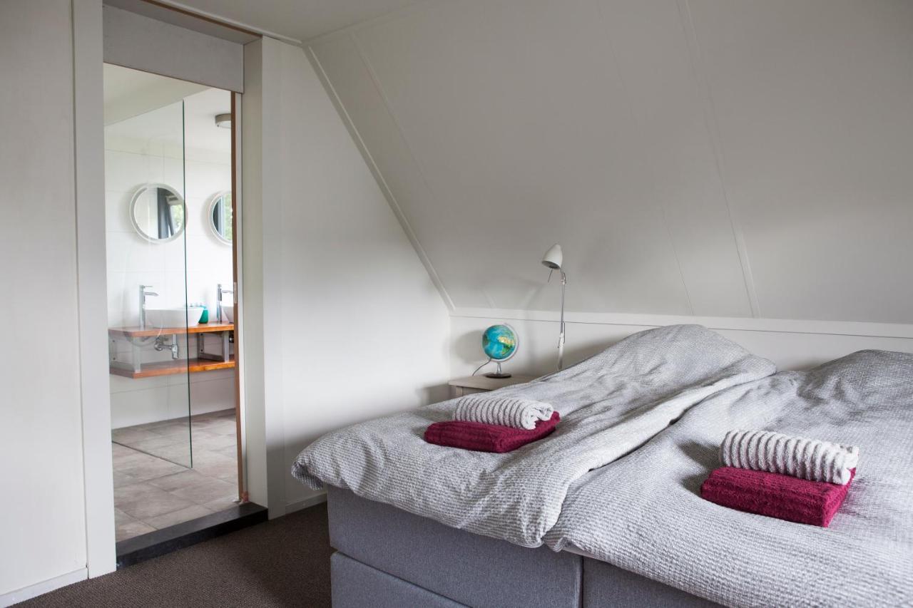 De Heidestroper Bed & Breakfast Eindhoven Exterior photo