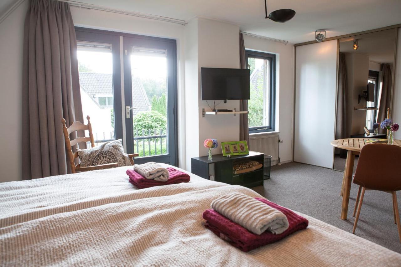 De Heidestroper Bed & Breakfast Eindhoven Exterior photo
